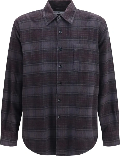 Camasa casual OUR LEGACY multicolor