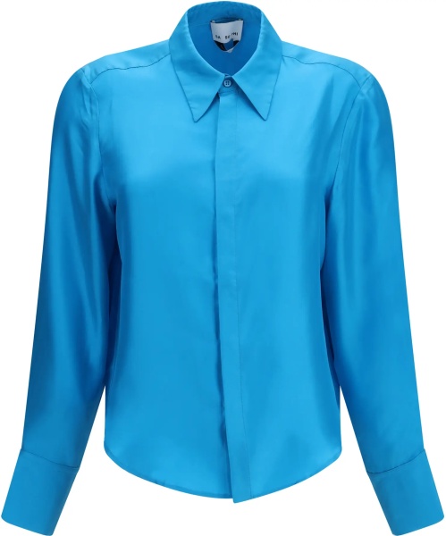 Camasa casual Petit silk Shirt
