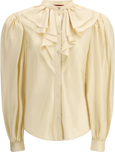 Camasa casual Silk twill Shirt