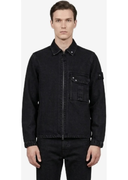Camasa Denim Overshirt