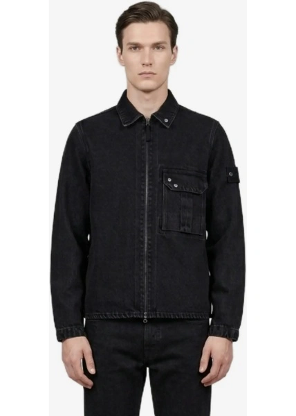 Camasa Denim Overshirt