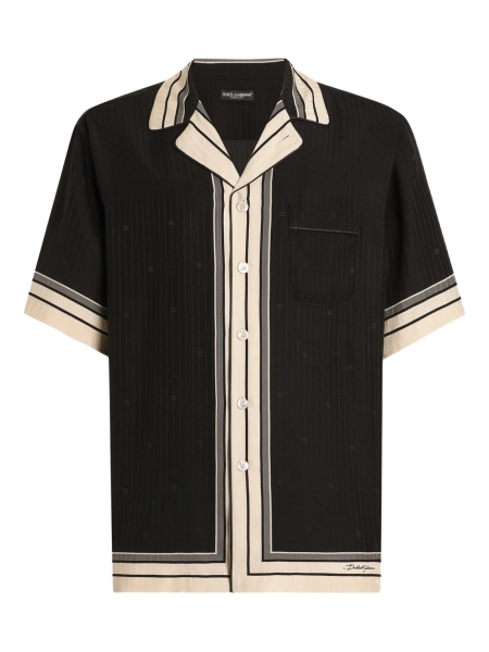Camasa Dolce & Gabbana neagra