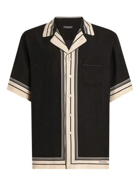 Camasa Dolce & Gabbana neagra