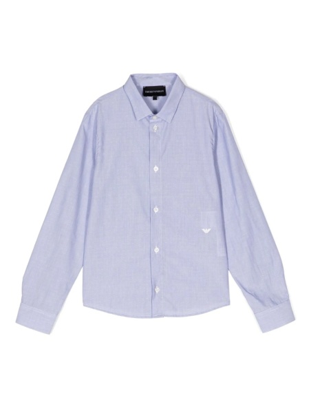 Camasa Emporio Armani albastra