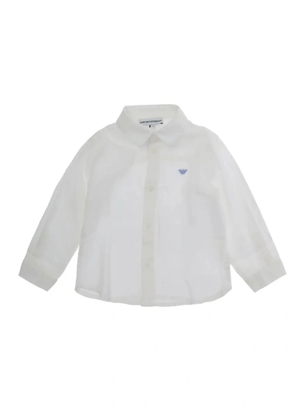 Camasa EMPORIO ARMANI KIDS alba