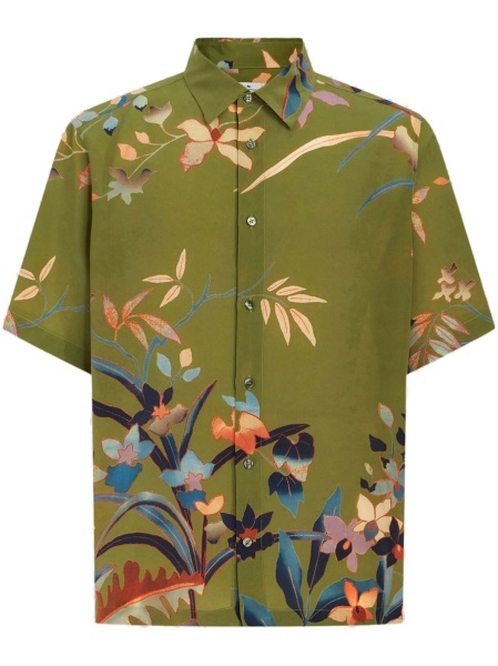 Camasa ETRO verde