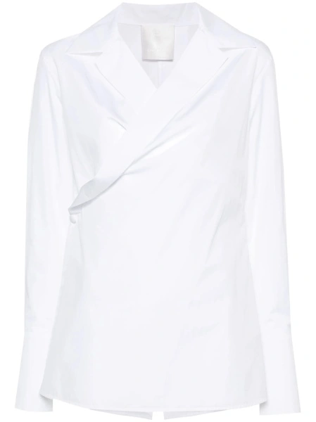 Camasa Givenchy alba