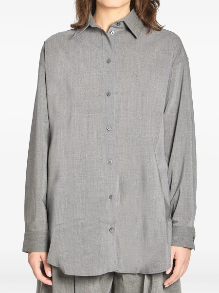 Camasa JACQUEMUS gri
