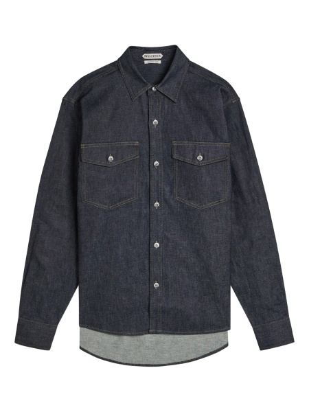 Camasa JW Anderson albastra