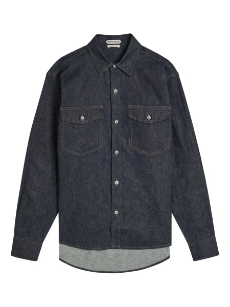 Camasa JW Anderson albastra