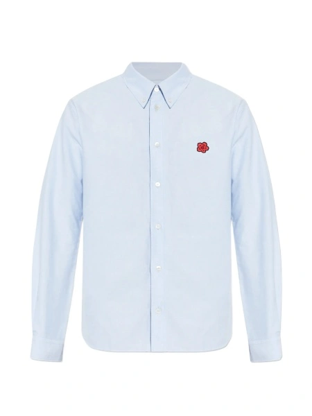 Camasa Kenzo albastra