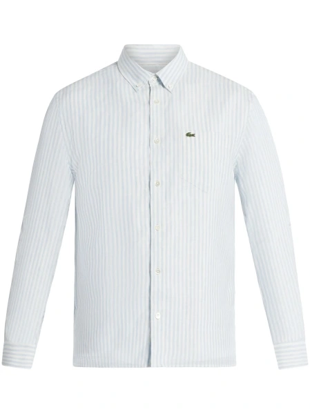 Camasa Lacoste albastra