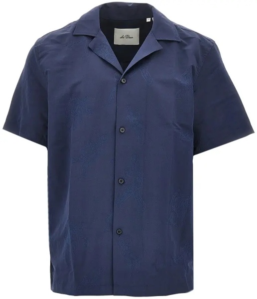 Camasa 'Lesley Players' bowling shirt