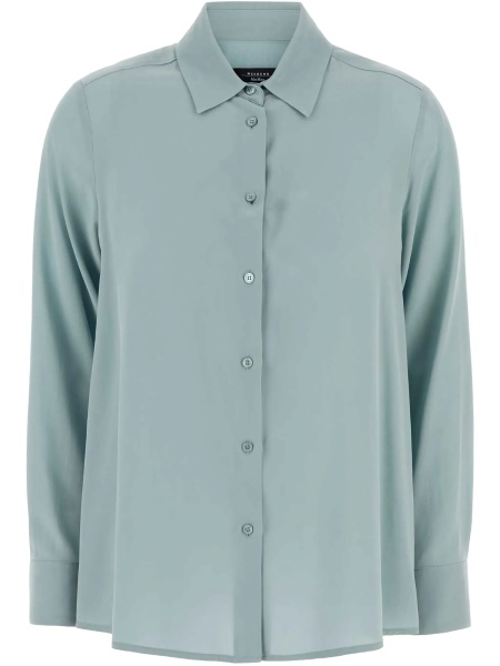 Camasa Max Mara albastra