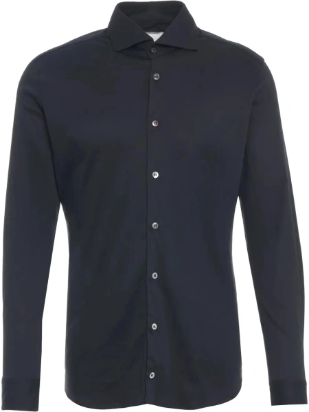 Camasa office Guglielminotti neagra