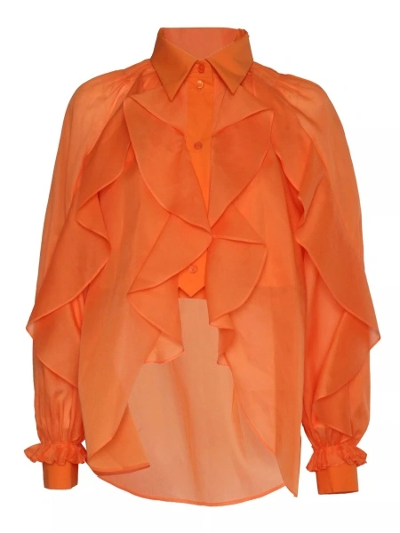 Camasa Orange shirt