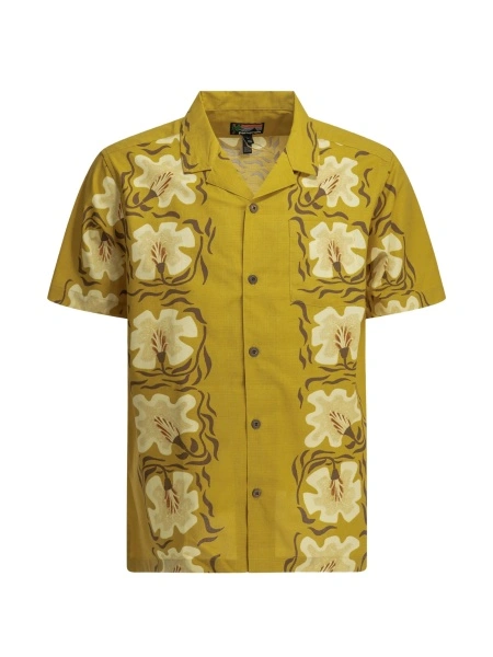 Camasa Patagonia galbena