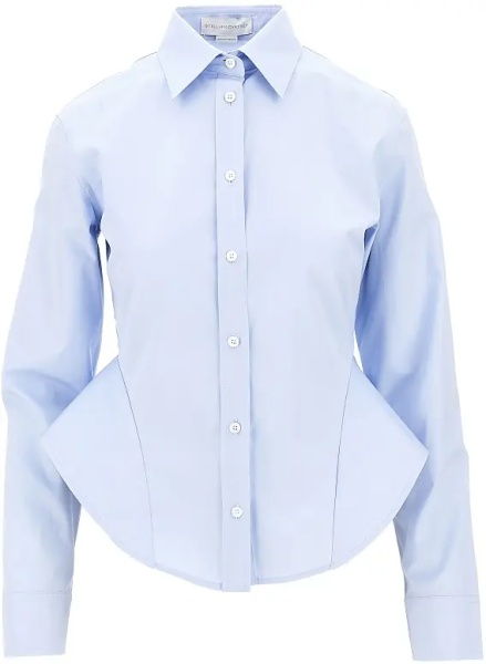 Camasa Poplin basque shirt