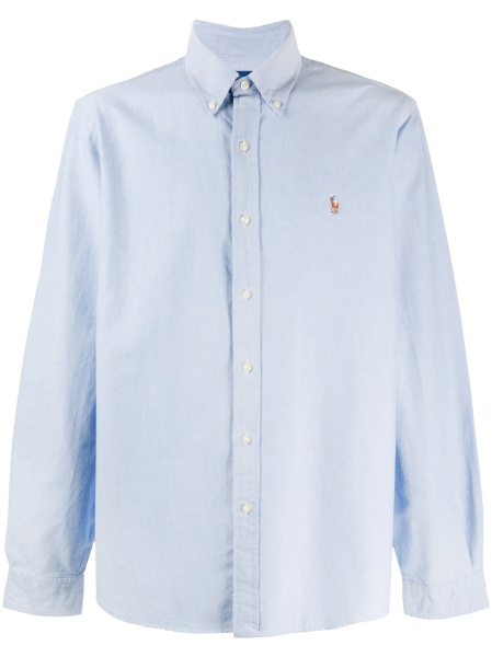 Camasa Ralph Lauren albastra