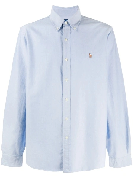 Camasa Ralph Lauren albastra