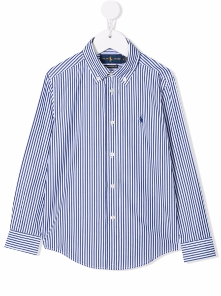 Camasa Ralph Lauren albastra