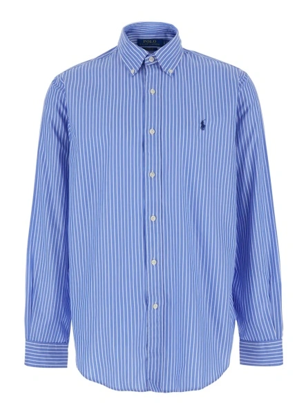 Camasa Ralph Lauren albastra