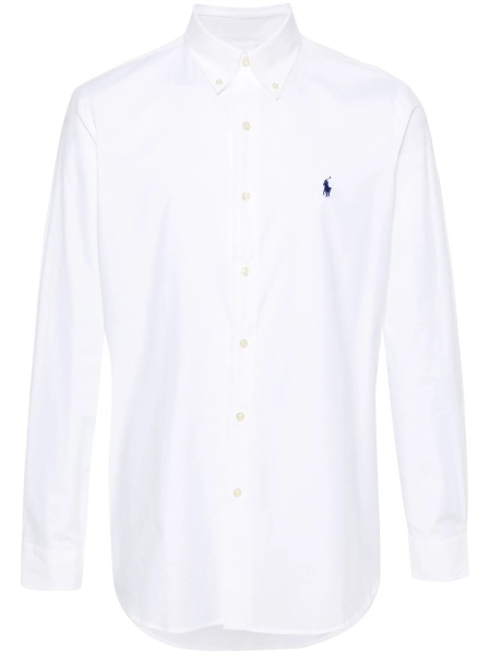 Camasa Ralph Lauren alba