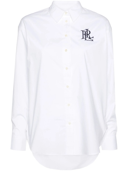 Camasa Ralph Lauren alba