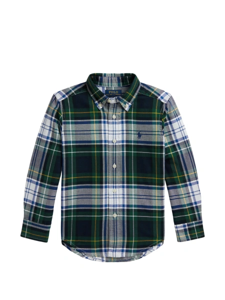 Camasa Ralph Lauren verde