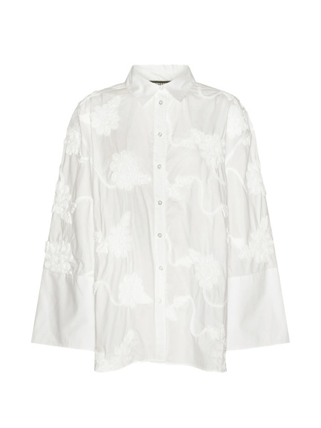 Camasa ROTATE Birger Christensen alba