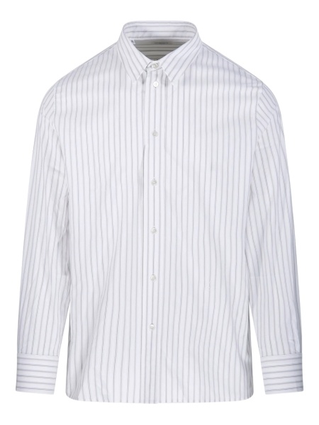 Camasa Saint Laurent alba