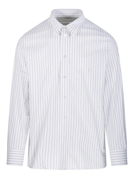 Camasa Saint Laurent alba