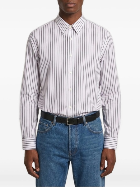 Camasa Saint Laurent alba