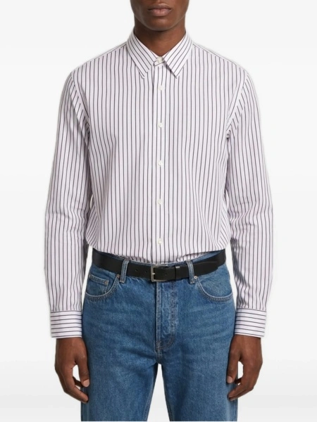 Camasa Saint Laurent alba