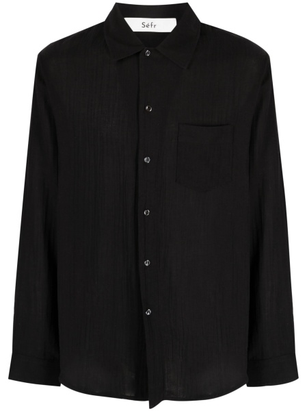 Camasa SÉFR neagra