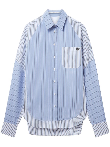 Camasa Stella McCartney albastra