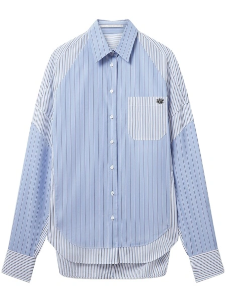 Camasa Stella McCartney albastra