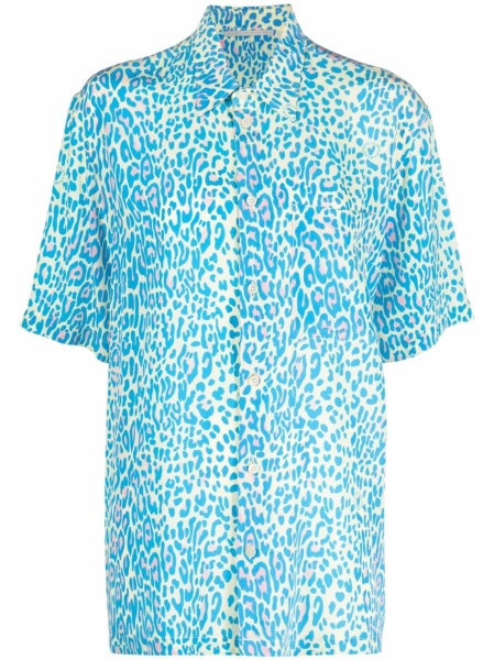 Camasa Stella McCartney albastra
