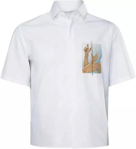 Camasa The Other Hand / 03 Series BCM013S-R010S