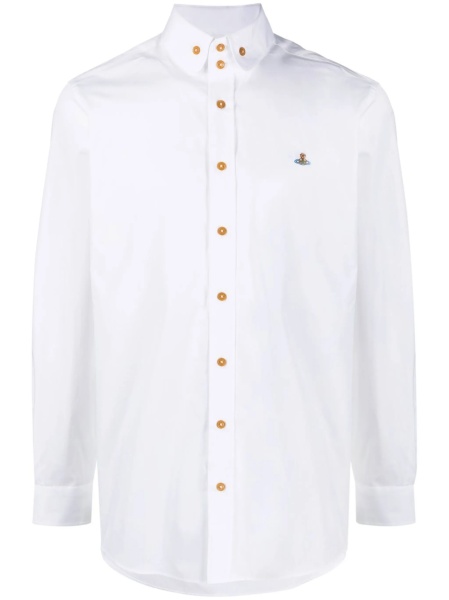 Camasa Vivienne Westwood alba