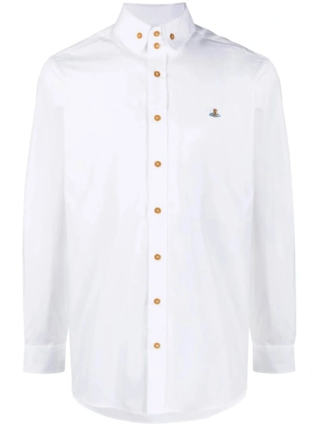 Camasa Vivienne Westwood alba