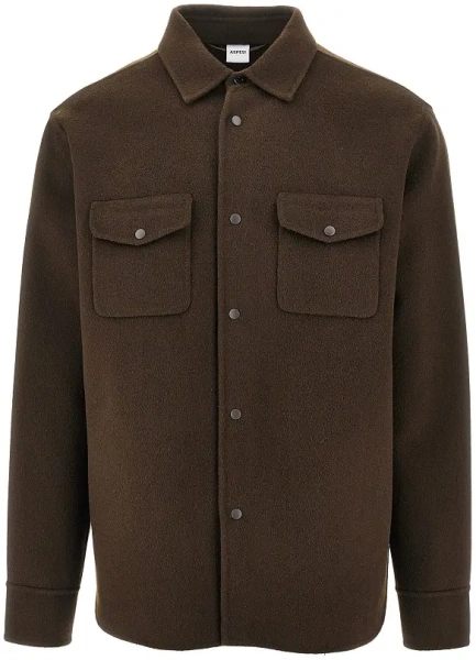 Camasa Wool cloth shirt