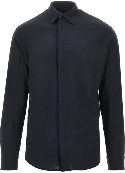 Camasa Wool jersey shirt
