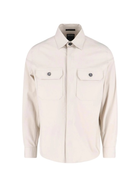 Camasa ZEGNA neutra
