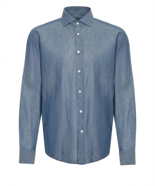 Camasi Cotton shirt 'Sean'