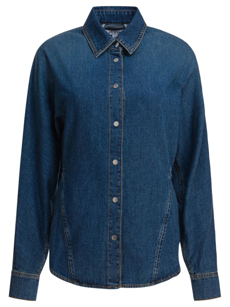 Camasi Denim shirt