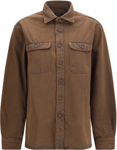 Camasi Denim Shirt