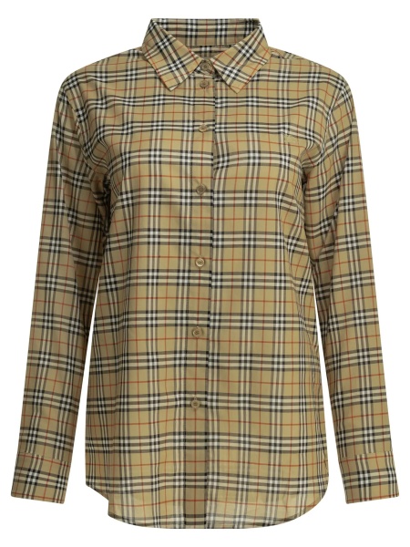 Camasi "Emma Check" Casual Shirt