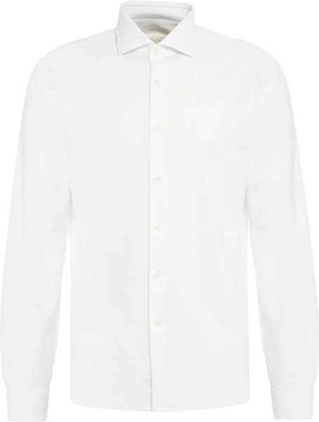 Camasi Seersucker active shirt