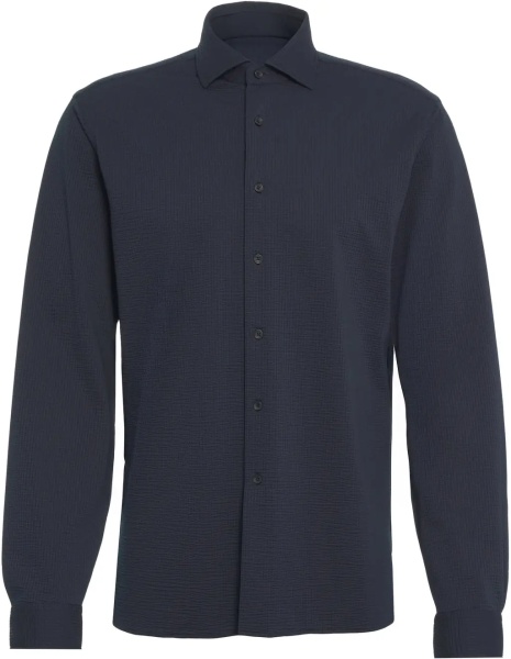 Camasi Seersucker active shirt